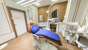 Стоматологическая клиника ATIS FABER (АТИС ФАБЕР) м. Геологическая