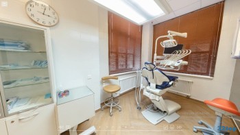 Стоматологическая клиника ATIS FABER (АТИС ФАБЕР) м. Геологическая