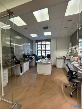 Стоматологическая клиника ATIS FABER (АТИС ФАБЕР) м. Геологическая