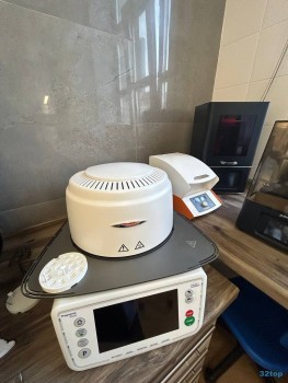 Стоматологическая клиника ATIS FABER (АТИС ФАБЕР) м. Геологическая