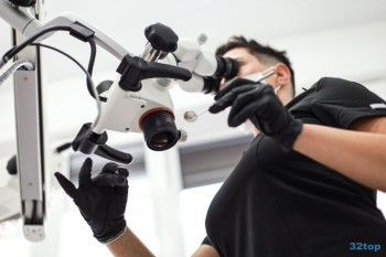 Сеть стоматологических клиник ОРАНЖДЕНТ на Беланова