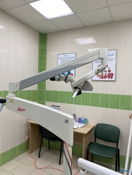 Сеть стоматологических клиник ФАКТОР УЛЫБКИ на Народного Ополчения