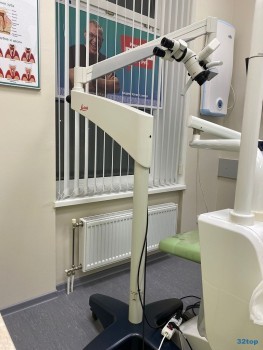 Сеть стоматологических клиник ФАКТОР УЛЫБКИ на Варшавской