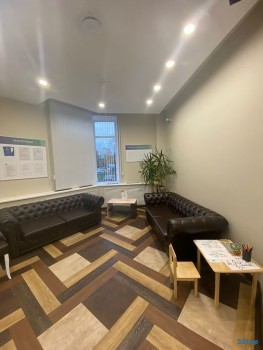 Сеть стоматологических клиник ФАКТОР УЛЫБКИ на Будапештской