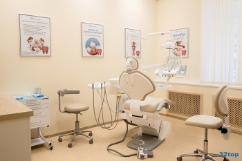 Сеть стоматологических клиник ФАКТОР УЛЫБКИ на Пятилеток