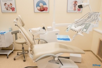 Сеть стоматологических клиник ФАКТОР УЛЫБКИ на Пятилеток