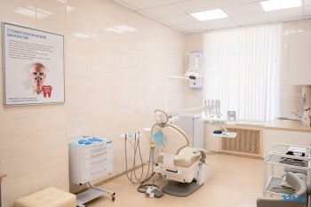 Сеть стоматологических клиник ФАКТОР УЛЫБКИ на Пятилеток