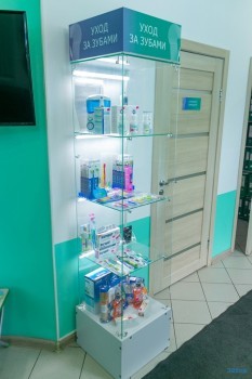 Сеть стоматологических клиник ФАКТОР УЛЫБКИ на Разъезжей