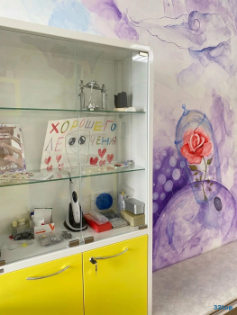 Стоматологическая клиника АКСИОМА УЛЫБКИ м. Площадь 1905 года