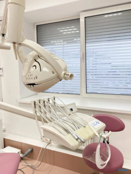 Стоматологическая клиника АКСИОМА УЛЫБКИ м. Площадь 1905 года