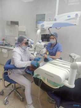 Стоматологический центр КОНСИЛИУМ ДЕНТ м. Новокосино