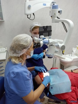 Стоматологический центр КОНСИЛИУМ ДЕНТ м. Новокосино