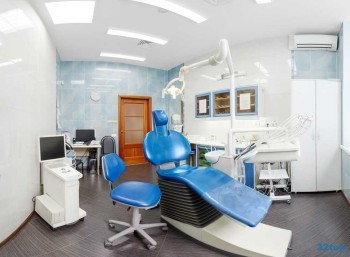 Сеть стоматологий НОВОДЕНТ на Орджоникидзе