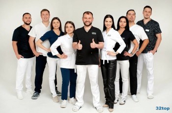 Сеть стоматологий НОВОДЕНТ на Орджоникидзе