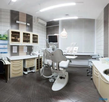 Сеть стоматологий НОВОДЕНТ на Орджоникидзе