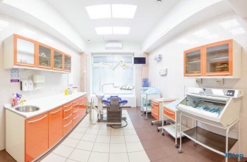 Сеть стоматологий НОВОДЕНТ на Ленина