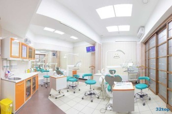 Сеть стоматологий НОВОДЕНТ на Ленина