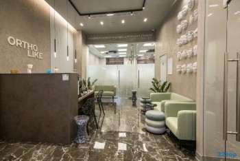 Клиника ортодонтии ORTHOLIKE (ОРТОЛАЙК) м. Авиамоторная