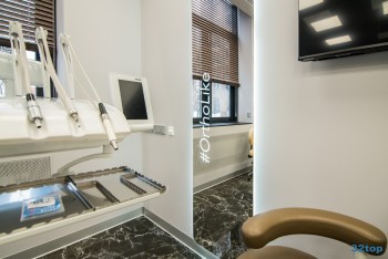 Клиника ортодонтии ORTHOLIKE (ОРТОЛАЙК) м. Авиамоторная