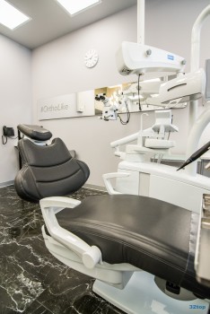 Клиника ортодонтии ORTHOLIKE (ОРТОЛАЙК) м. Авиамоторная