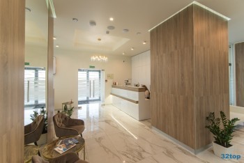 Клиника ортодонтии ORTHOLIKE (ОРТОЛАЙК) м. Киевская