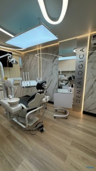 Стоматологическая клиника DENTALOGICA (ДЕНТАЛОГИКА) на Наймушина 3