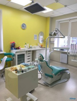 Детская стоматология ВЭЛАДЕНТ ДЖУНИОР на Коммуны