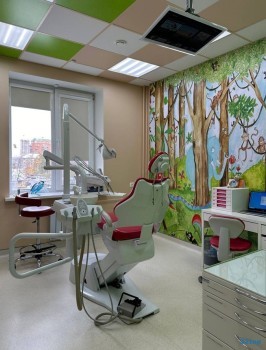 Детская стоматология ВЭЛАДЕНТ ДЖУНИОР на Коммуны