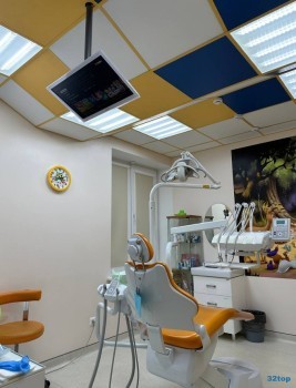 Детская стоматология ВЭЛАДЕНТ ДЖУНИОР на Коммуны