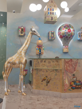 Детская стоматология ЧУДЕНТИКА