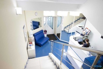 Центр современной стоматологии ВЭЛАДЕНТ на Каслинской