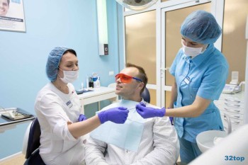 Центр современной стоматологии ВЭЛАДЕНТ на Каслинской