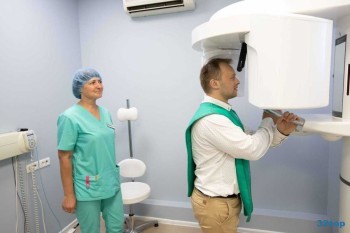 Центр современной стоматологии ВЭЛАДЕНТ на Каслинской