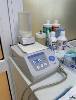 Центр современной стоматологии ВЭЛАДЕНТ на Каслинской