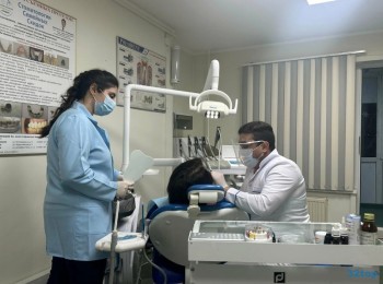 Сеть клиник СТОМАТОЛОГИЯ СЕМЕЙНЫХ СКИДОК НА КОРНЕЙЧУКА м. Бибирево