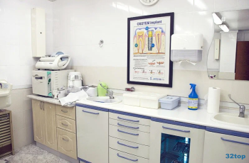 Стоматологическая клиника ADIONA DENT (АДИОНА ДЕНТ) м. Нахимовский Проспект