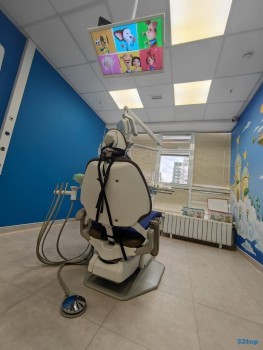 Детская стоматология ATIS FABER KIDS (АТИС ФАБЕР КИДС) м. Геологическая