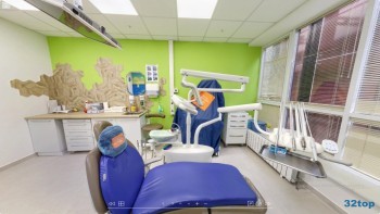 Детская стоматология ATIS FABER KIDS (АТИС ФАБЕР КИДС) м. Геологическая