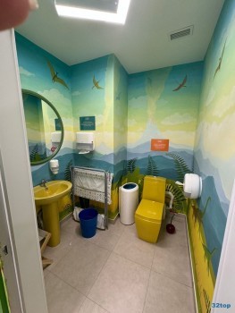 Детская стоматология ATIS FABER KIDS (АТИС ФАБЕР КИДС) м. Геологическая