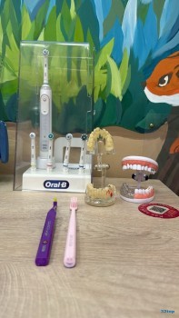 Детская стоматология ATIS FABER KIDS (АТИС ФАБЕР КИДС) м. Геологическая