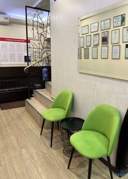 Стоматологическая клиника МЕДСЕРВИС М м. Алексеевская