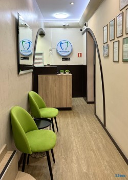Стоматологическая клиника МЕДСЕРВИС М м. Алексеевская