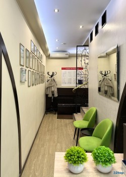 Стоматологическая клиника МЕДСЕРВИС М м. Алексеевская