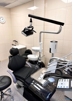 Стоматологическая клиника МЕДСЕРВИС М м. Алексеевская