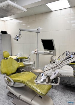 Стоматологическая клиника МЕДСЕРВИС М м. Алексеевская