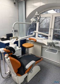 Стоматологическая клиника МЕДСЕРВИС М м. Алексеевская