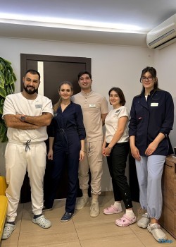 Стоматологическая клиника МЕДСЕРВИС М м. Алексеевская