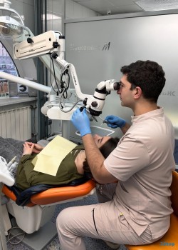 Стоматологическая клиника МЕДСЕРВИС М м. Алексеевская