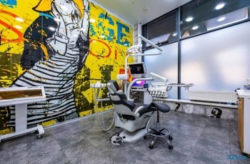 Авторская стоматология DR.KUROV (ДОКТОР КУРОВ) м. ЦСКА