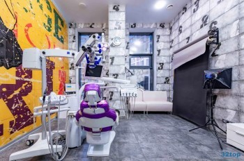 Авторская стоматология DR.KUROV (ДОКТОР КУРОВ) м. ЦСКА